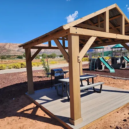 Lil' Blue Oasis Tiny Home